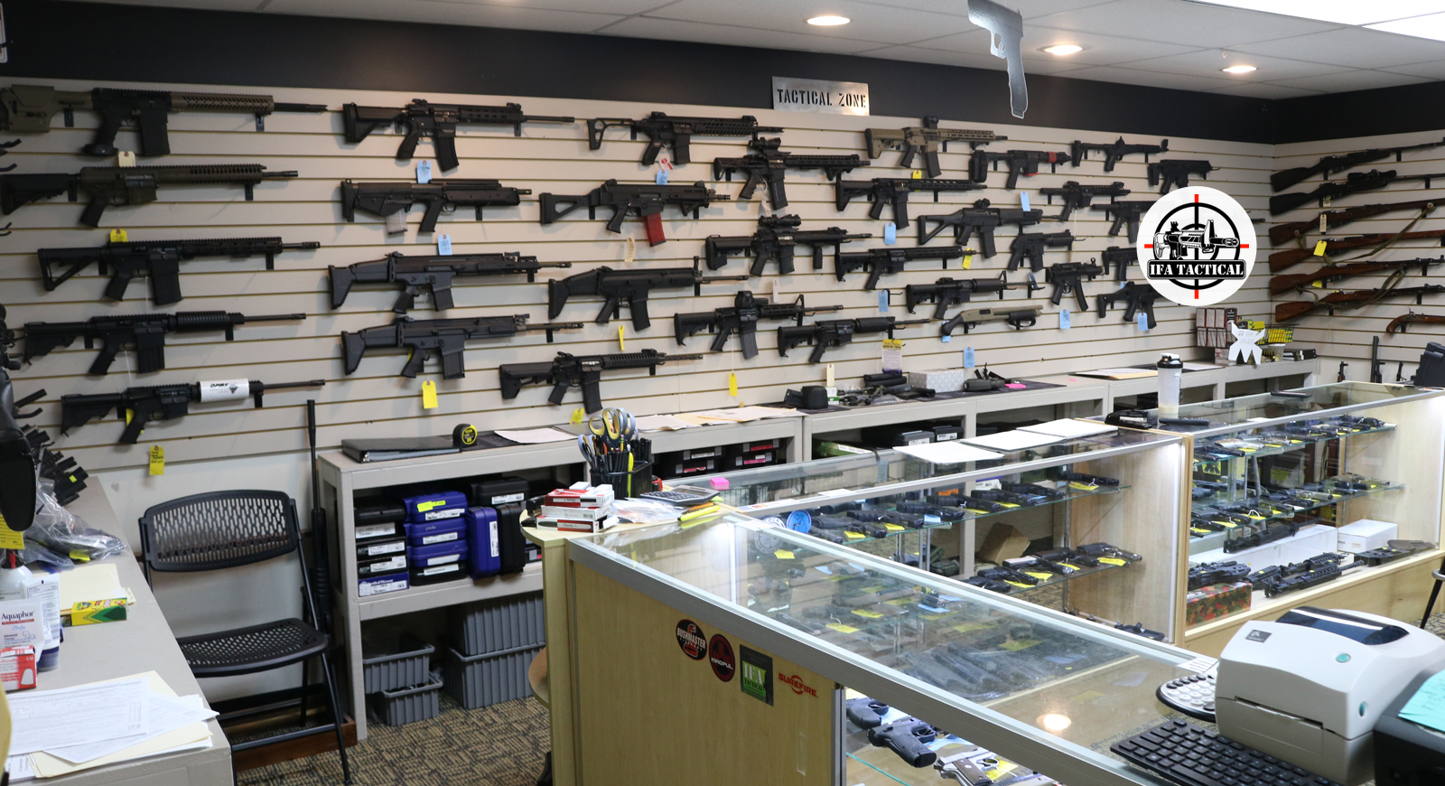Online Gun Store'