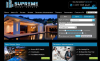 Supreme Real Estate Los Angeles Property Management Website'