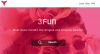 3Fun Website'