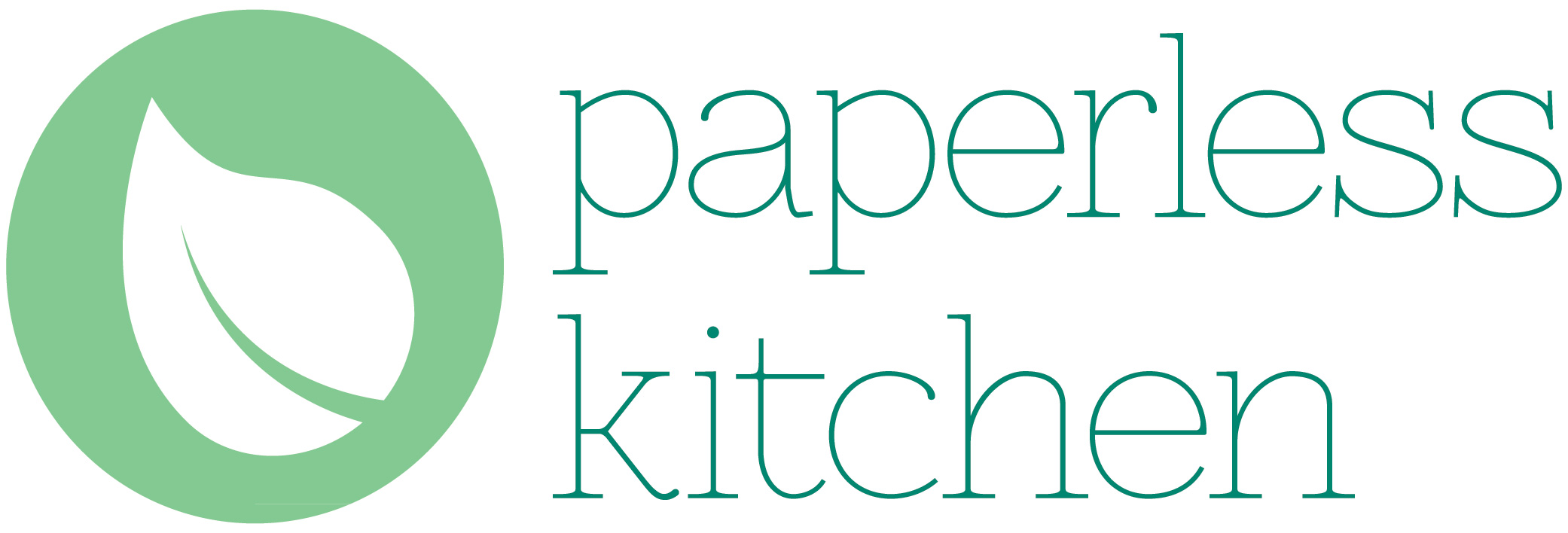 PaperlessKitchen Logo'