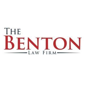 Company Logo For The Benton Law Firm'