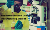 Biopharmaceuticals Contract Manufacturing Market