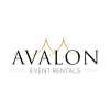 Company Logo For Avalon Event Rentals'