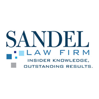 Company Logo For Sandel Law Firm'