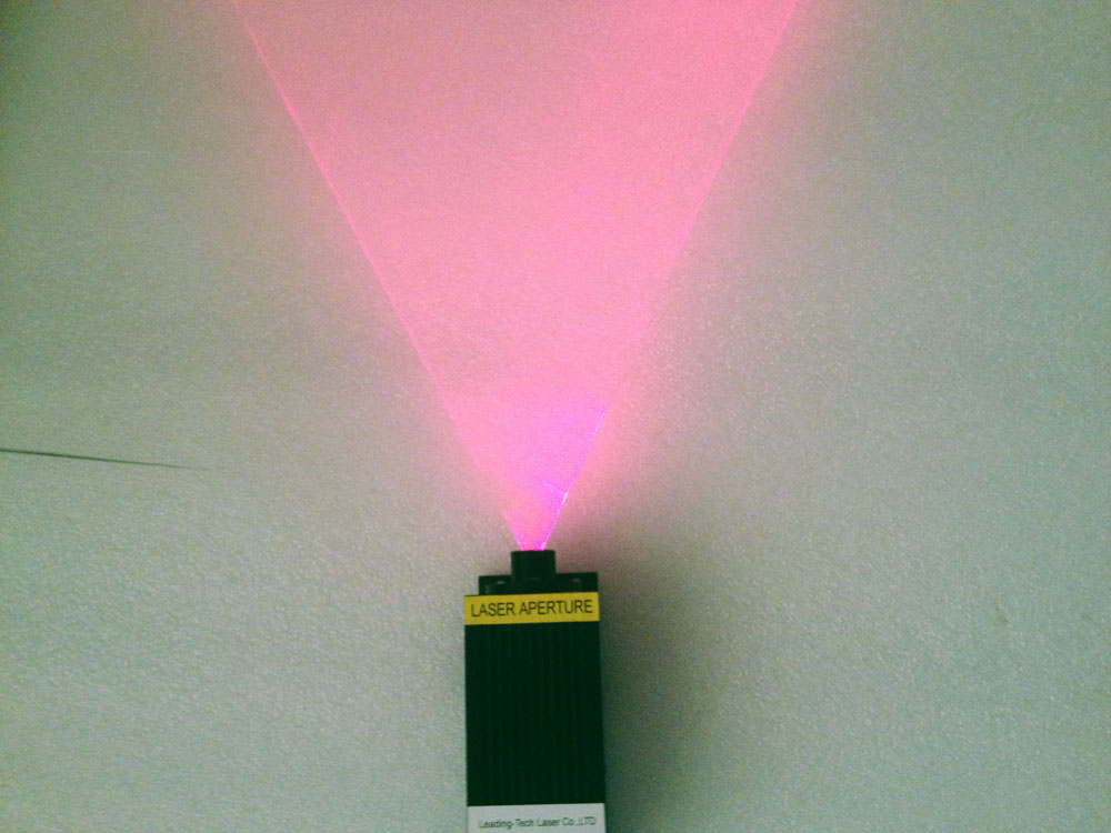 line laser