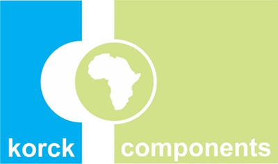 Korck Components Logo