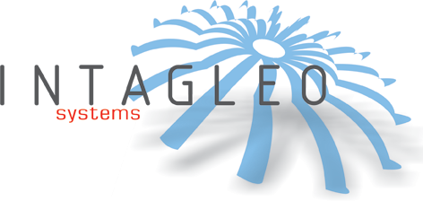 Logo for Intagleo Systems'