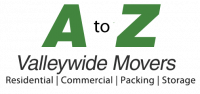 A to Z Valley Wide Movers LLC Logo