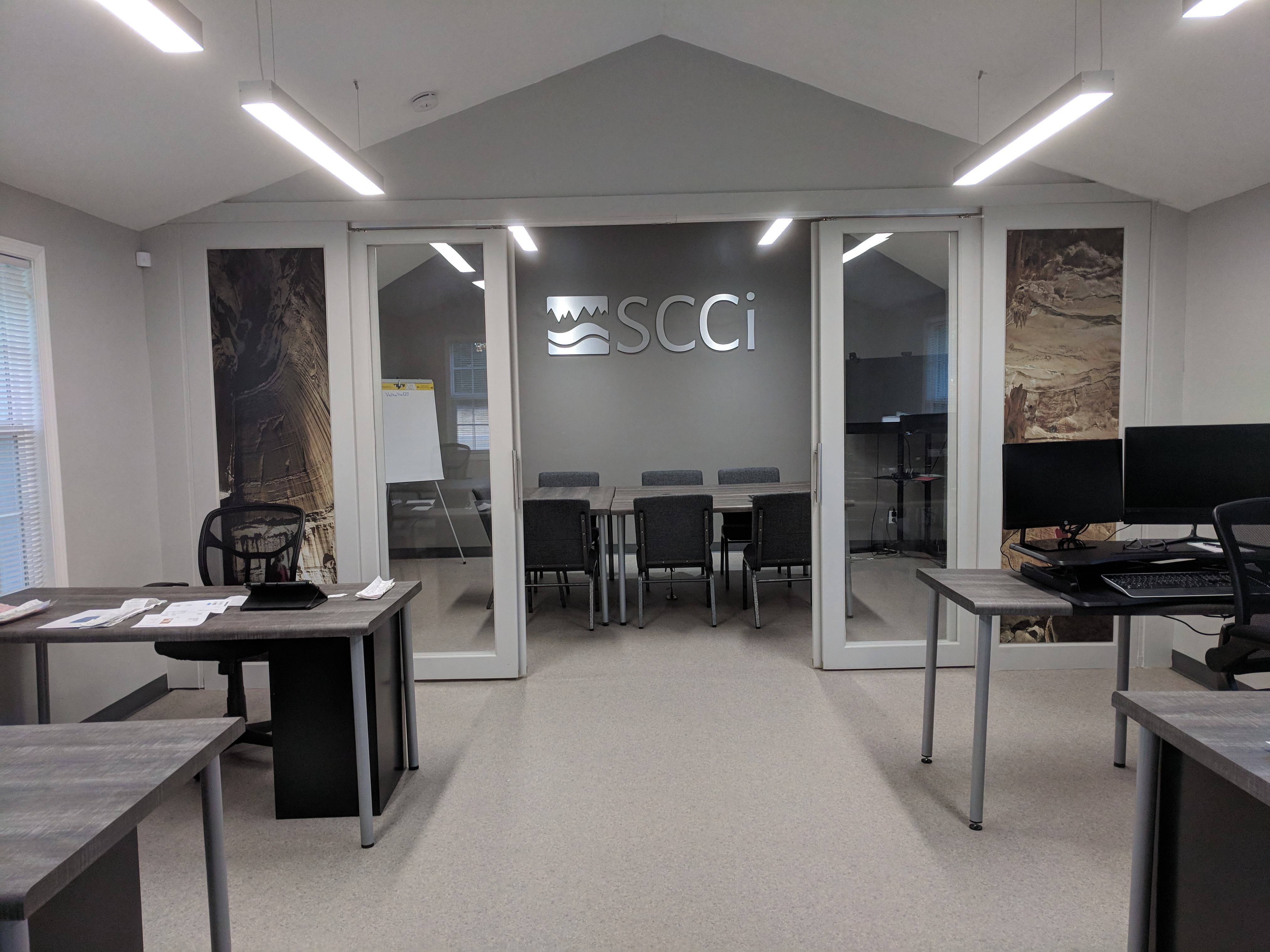 Leading Conservation Organization New Headquarters