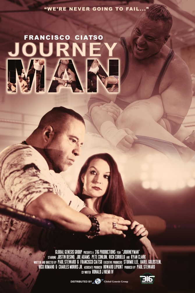 Journeyman (2018)