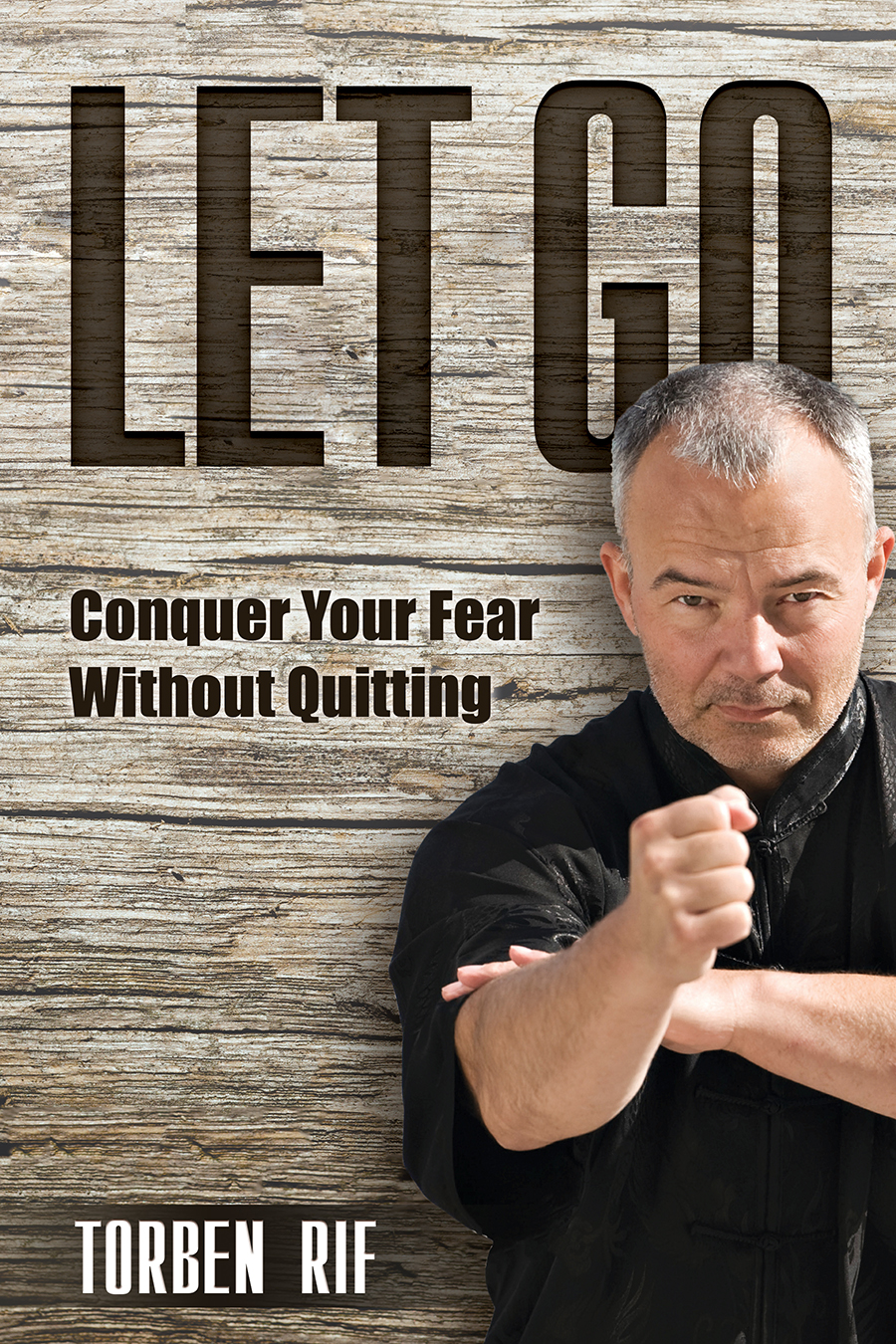Let Go, Torben Rif's Lifestyle Entrepreneurs Press debu