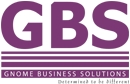 Logo for Gnome Business Solutions (GBS)'