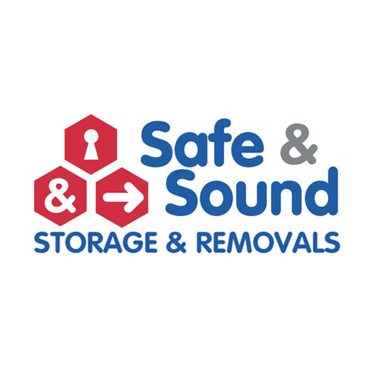 Company Logo For Safe and Sound Storage and Removals'