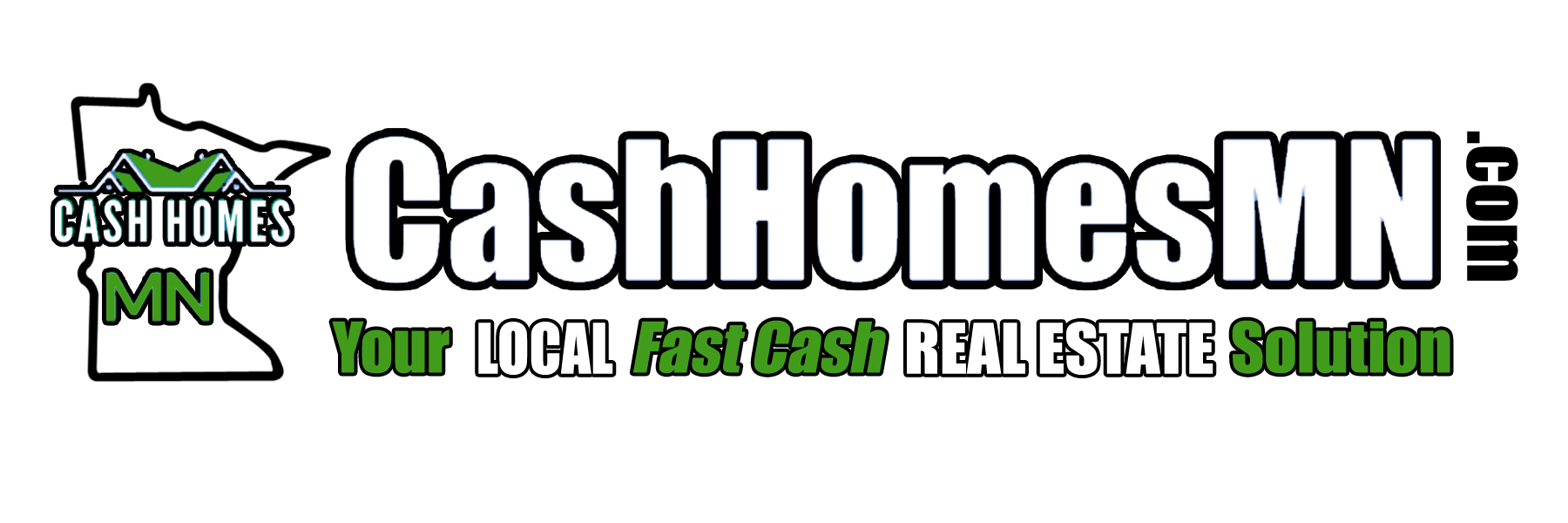 Cash Homes MN - We Buy Houses MN - Jason P Jordan Logo