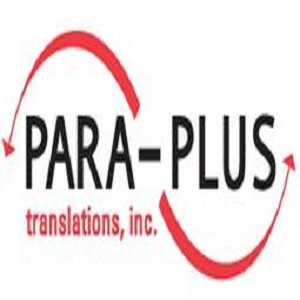 Company Logo For Para Plus Translations Reviews'