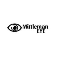 Mittleman Eye Logo