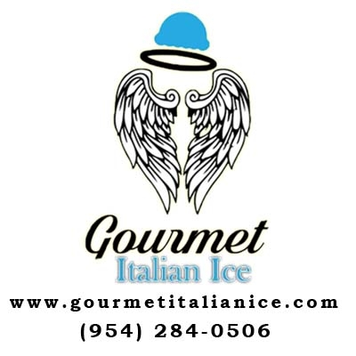 Angel's Philly Gourmet Italian Ice Logo