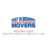 Best In Broward Movers Logo