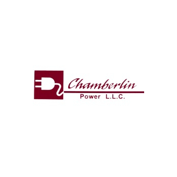 Company Logo For Chamberlin Power'