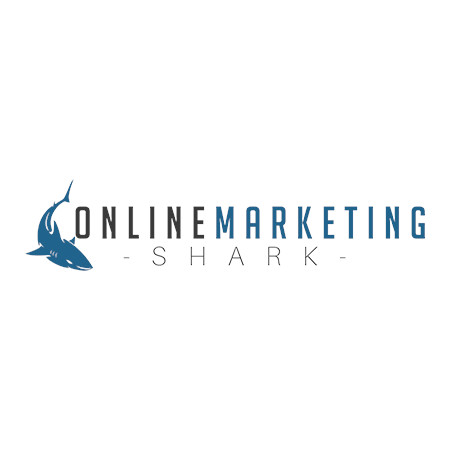Company Logo For Online Marketing Shark'