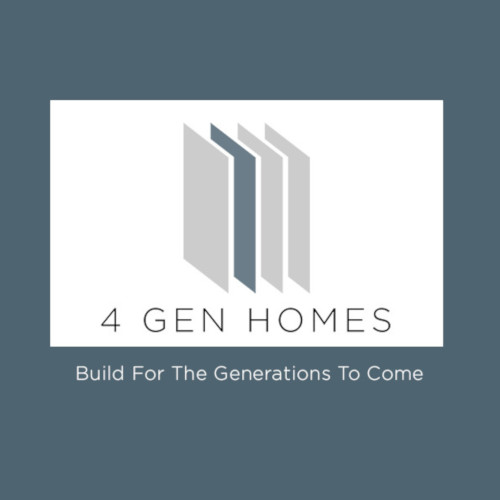 Company Logo For 4 Gen Homes'