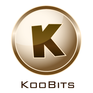 Logo for KooBits Pte Ltd'