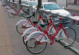 Bicycle-Sharing Market