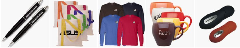 5 Bestselling Items by Promo Direct'