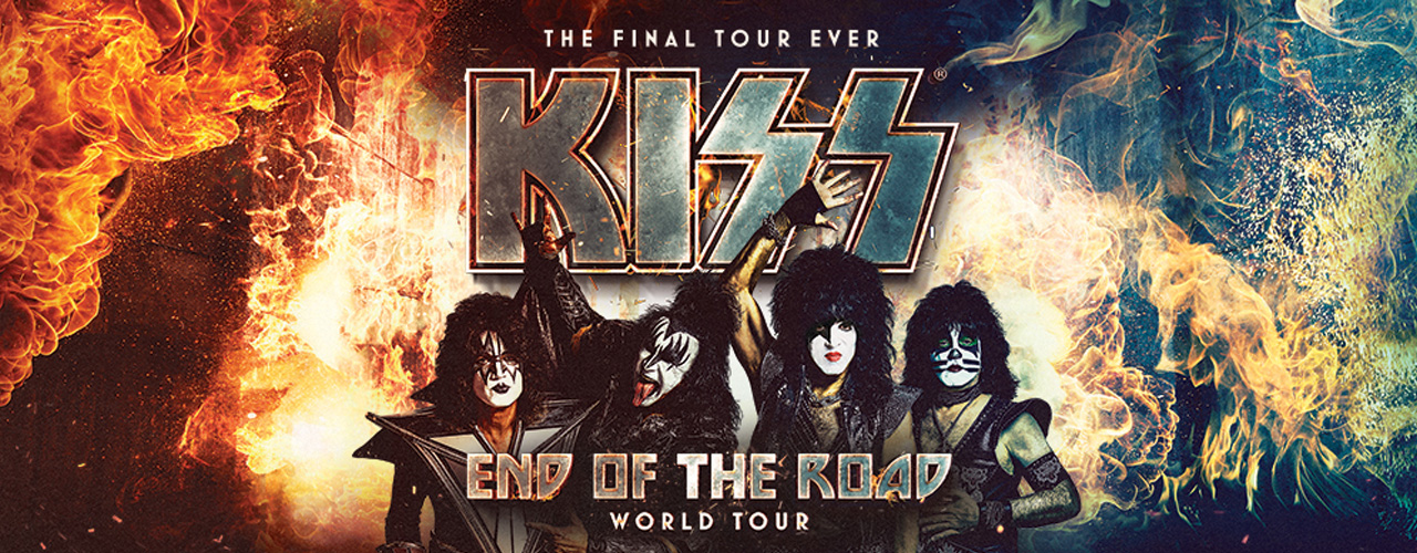 KISS Concert Tickets Sprint Center In Kansas City'