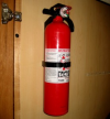 What Is Involved With The Care of Fire Extinguishers?'