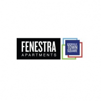 The Fenestra at Rockville Town Square Logo