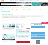 Global Consumer Drone/Unmanned Aerial Vehicle Industry