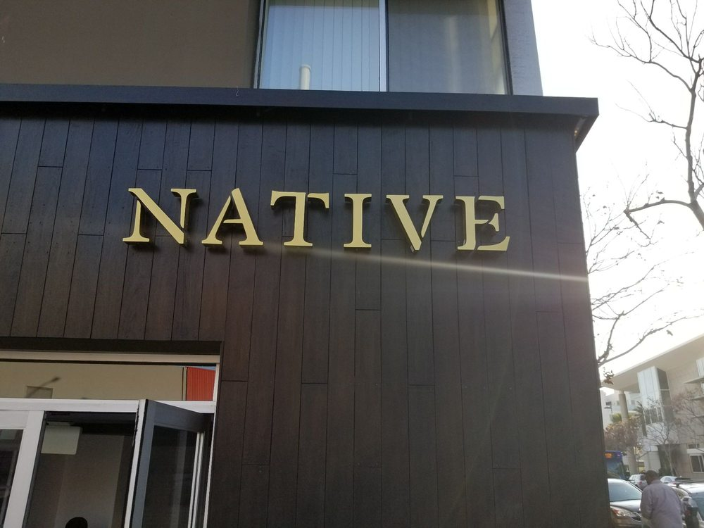Native Restaurant Logo