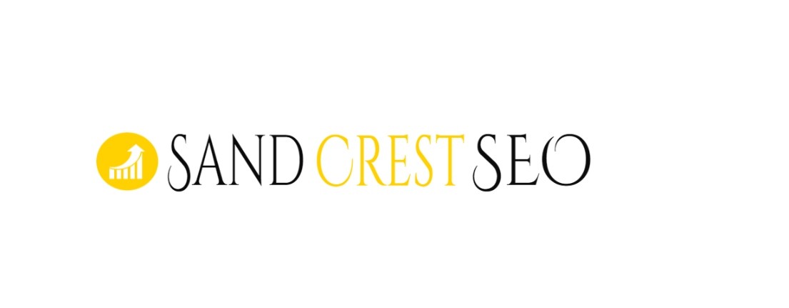 Company Logo For Sand Crest SEO'