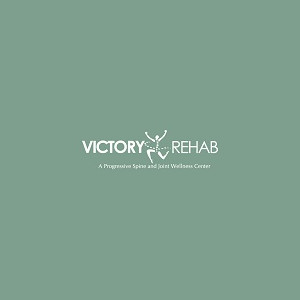 Victory Rehab Logo