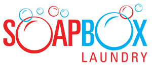 Company Logo For SoapBox Laundry'