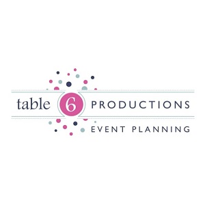 Company Logo For Table 6 Productions'