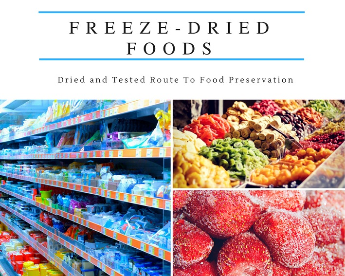 Frozen Food(Ready Meals, Meat, Seafood, Fruits and Vegetable'