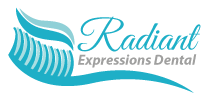 Radiant Expressions Dental Logo