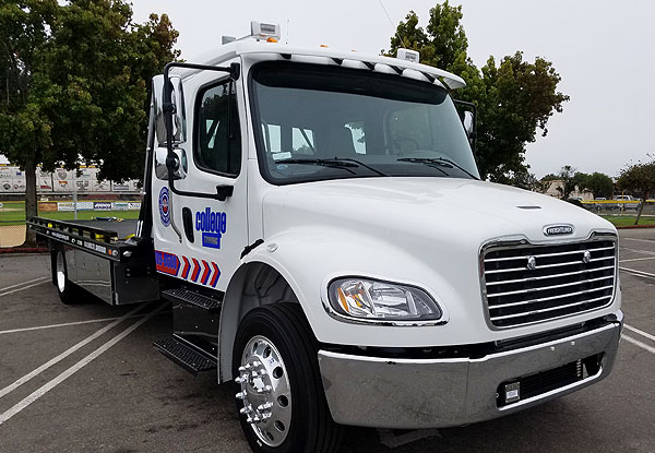 College Towing'