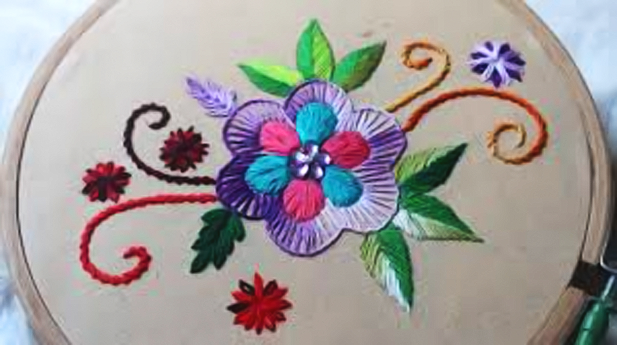 Company Logo For Hand Embroidery Designs'