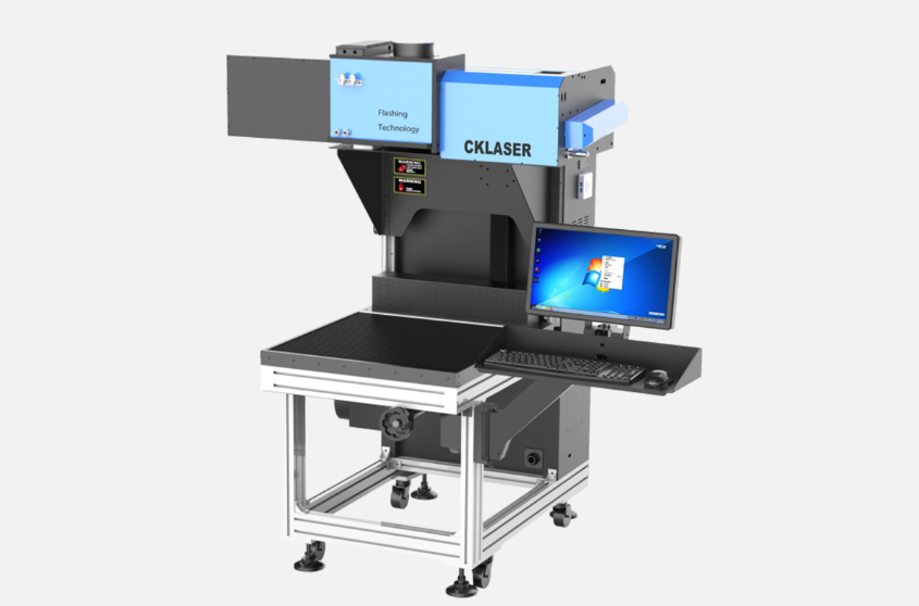 3 Up-scale Laser Marking Equipment from Taste Laser Will Spa
