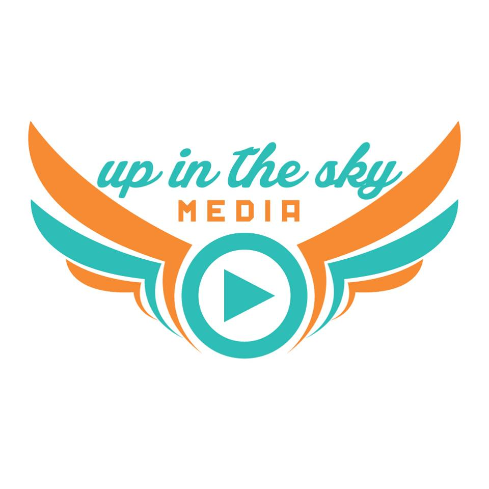 Company Logo For Up In The Sky Media'