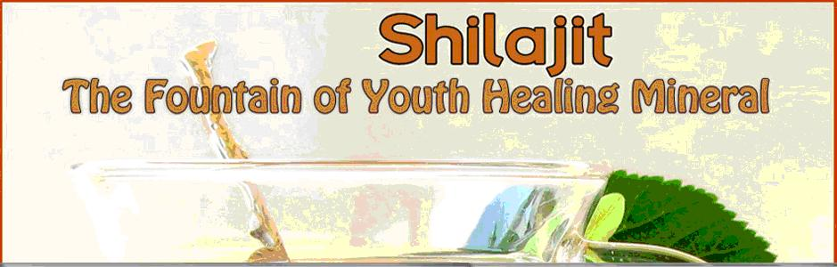 Shilajit