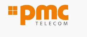 PMC Telecom Logo