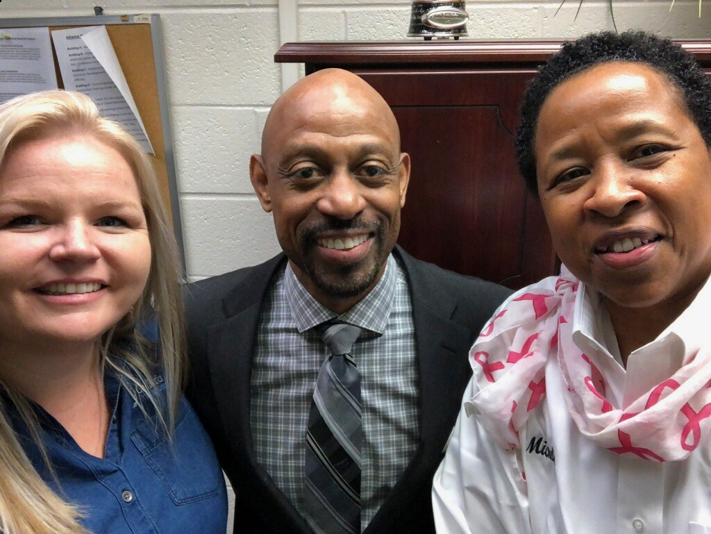 New Atlanta Business Partners- Atlanta Technical College &am