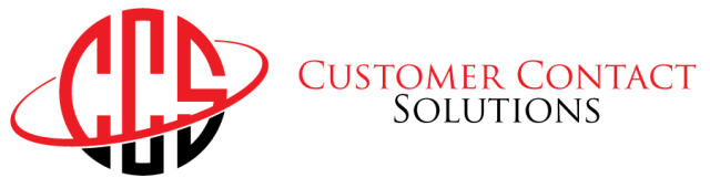 Company Logo For Customer Contact Solutions'