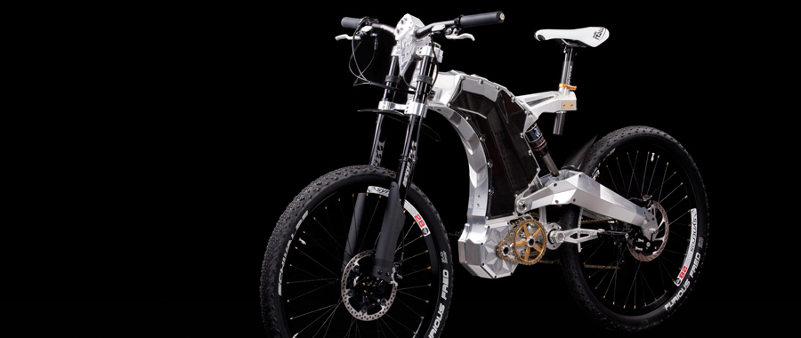M55 Bike'