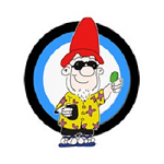 Company Logo For The Garden Gnome'