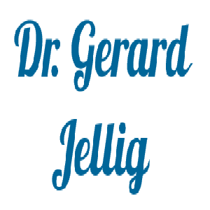 Dr. Gerard Jellig Logo
